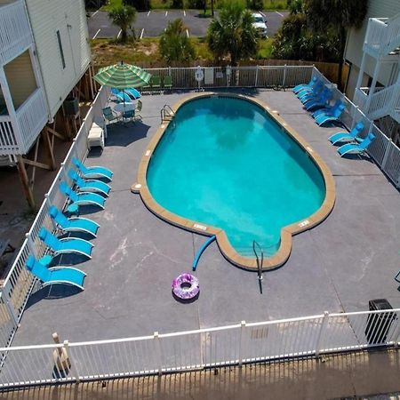 Cozy Condo Just Steps To The Beach, Unit 2 - Sleeps 4 Галф Шорс Екстериор снимка