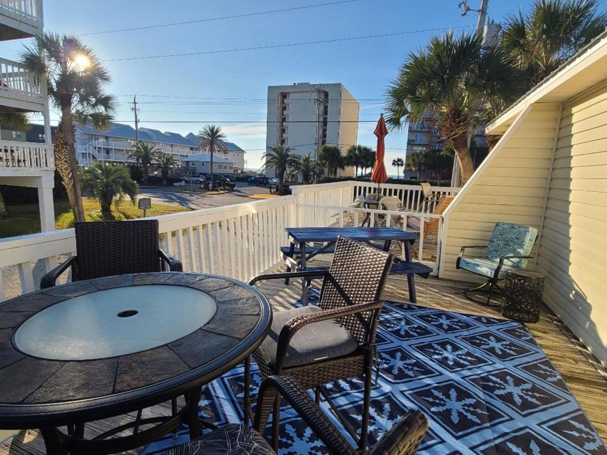 Cozy Condo Just Steps To The Beach, Unit 2 - Sleeps 4 Галф Шорс Екстериор снимка