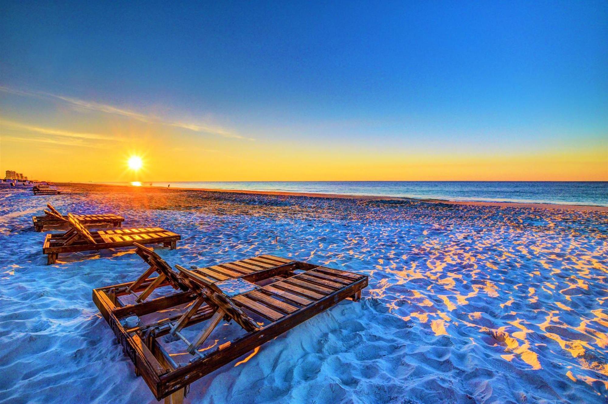 Cozy Condo Just Steps To The Beach, Unit 2 - Sleeps 4 Галф Шорс Екстериор снимка